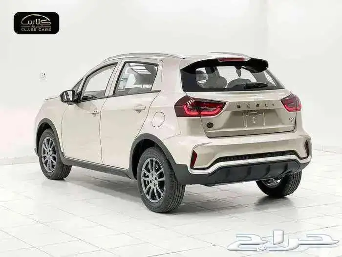 جيلي جي اكس 3 ميد 2025- 43700ريال شامل الضريبة 13