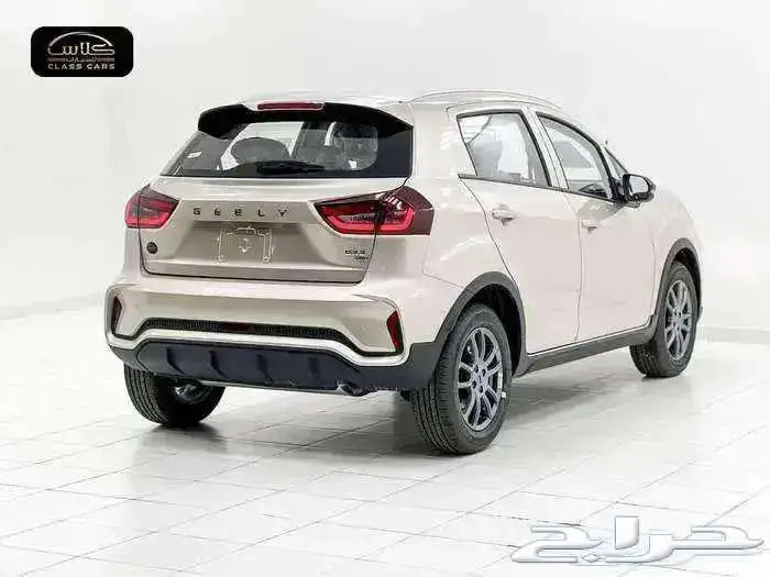 جيلي جي اكس 3 ميد 2025- 43700ريال شامل الضريبة 14