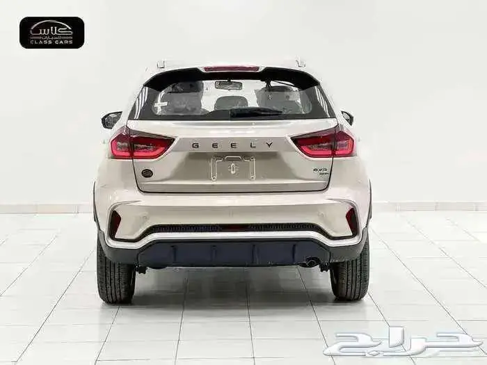 جيلي جي اكس 3 ميد 2025- 43700ريال شامل الضريبة 15