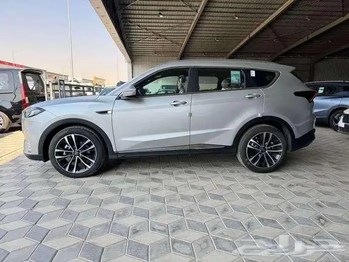 جيتور X70 بلس 7 راكب كمفورت و لكجري 2025 بأقل الأسعار 2