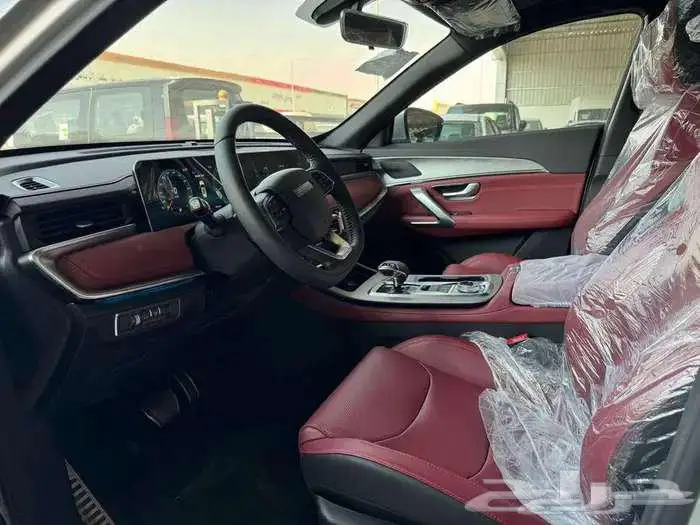 جيتور X70 بلس 7 راكب كمفورت و لكجري 2025 بأقل الأسعار 5