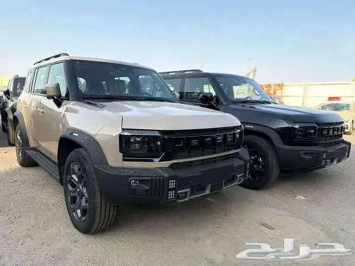 جيتور تي 2 لكجري 2.0 2026 T2 كاش او ايجار منتهي بالتأجير 2