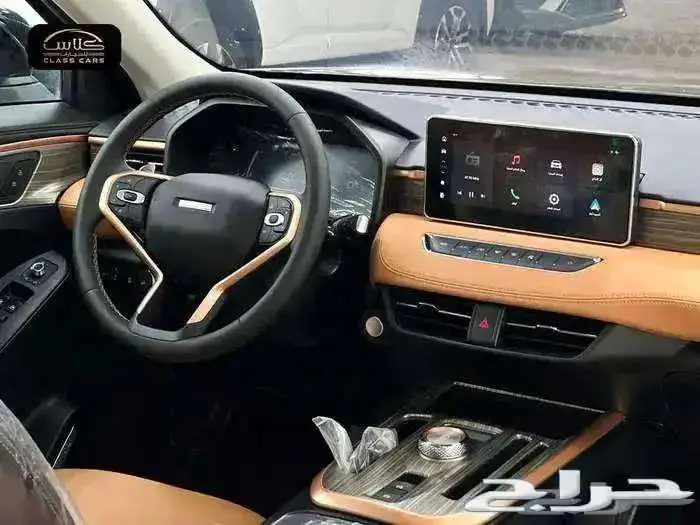 هافال جوليان اكتيف 2026 7