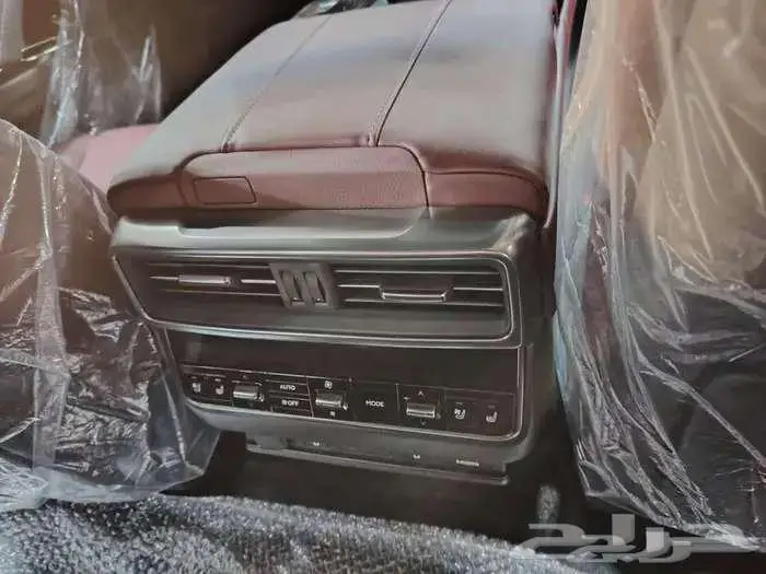 لكزس 600.BB موديل 2024 حبه فقط بنزين 36