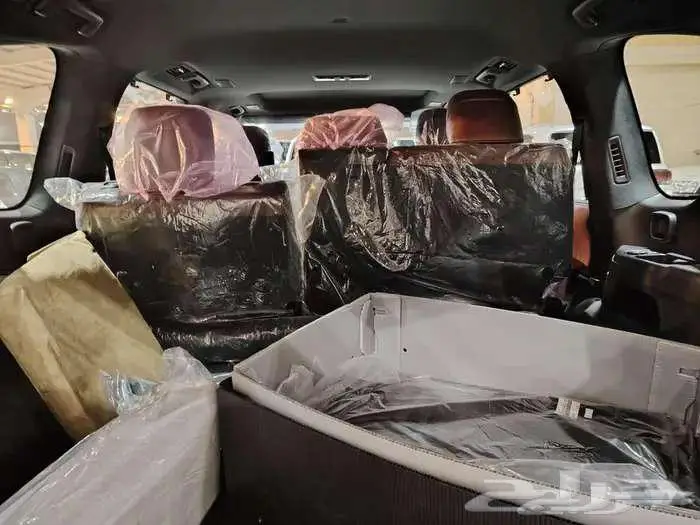 لكزس 600.BB موديل 2024 حبه فقط بنزين 33