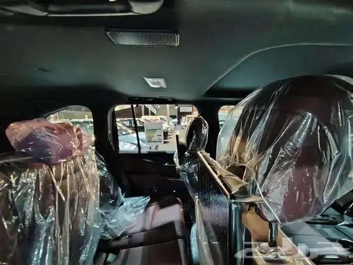 لكزس 600.BB موديل 2024 حبه فقط بنزين 28