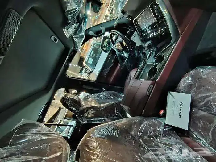 لكزس 600.BB موديل 2024 حبه فقط بنزين 34