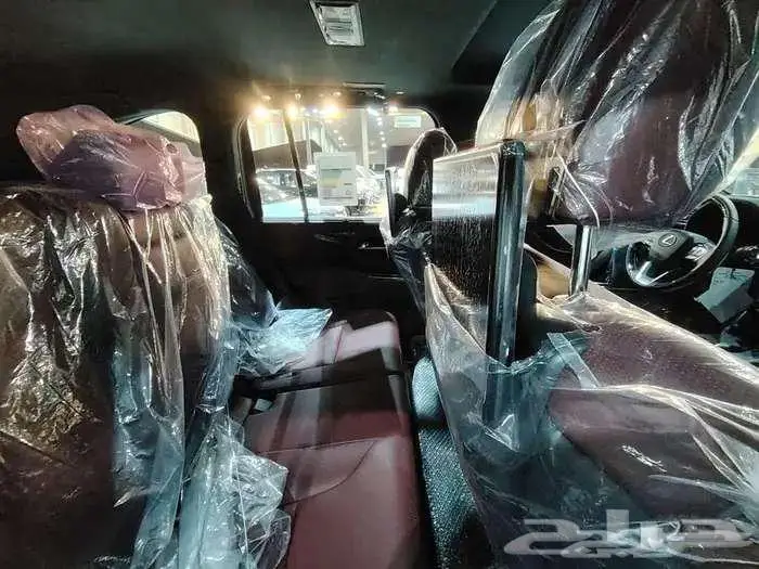 لكزس 600.BB موديل 2024 حبه فقط بنزين 40