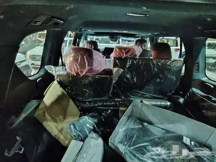 لكزس 600.BB موديل 2024 حبه فقط بنزين 42