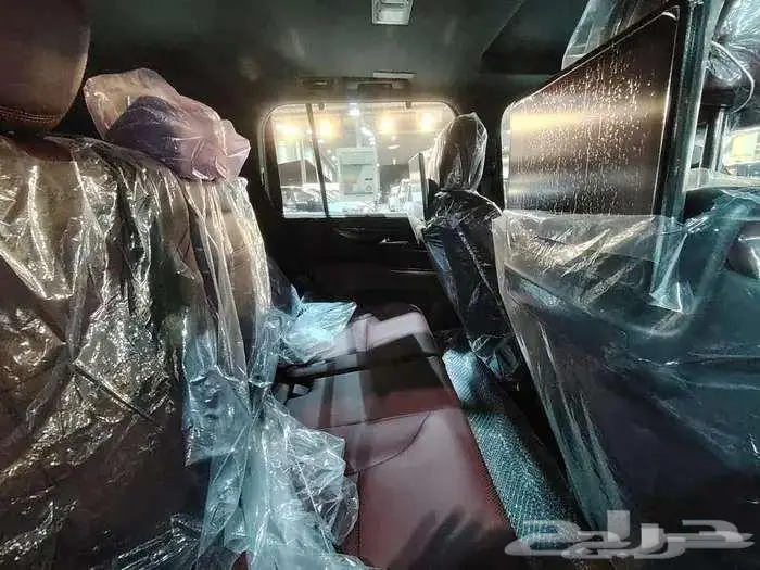 لكزس 600.BB موديل 2024 حبه فقط بنزين 41