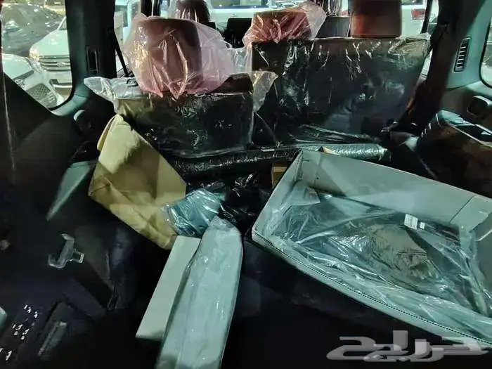 لكزس 600.BB موديل 2024 حبه فقط بنزين 44