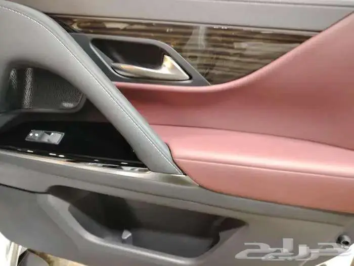 لكزس 600.BB موديل 2024 حبه فقط بنزين 46