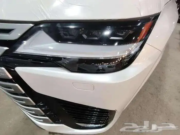 لكزس 600.BB موديل 2024 حبه فقط بنزين 7