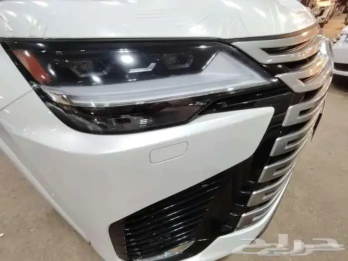 لكزس 600.BB موديل 2024 حبه فقط بنزين 8