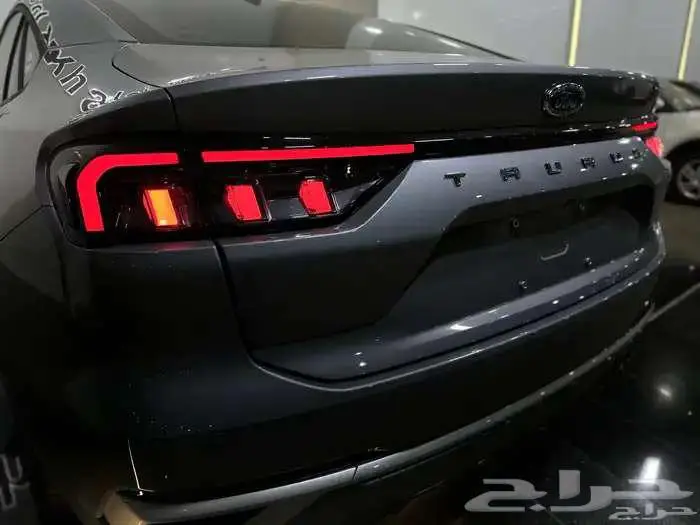 فورد تورس ترند موديل 2026 كاش و أقساط 7