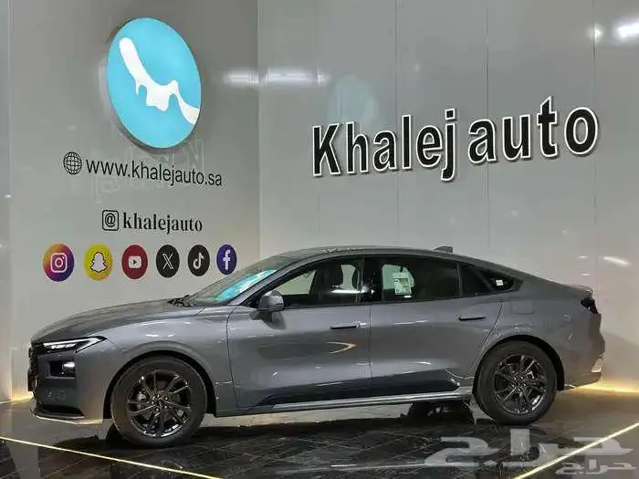 فورد تورس ترند موديل 2026 كاش و أقساط 1