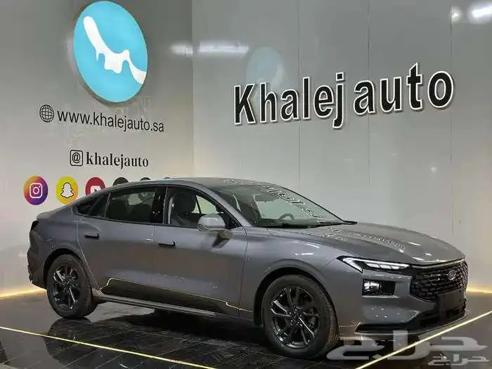 فورد تورس ترند موديل 2026 كاش و أقساط 0