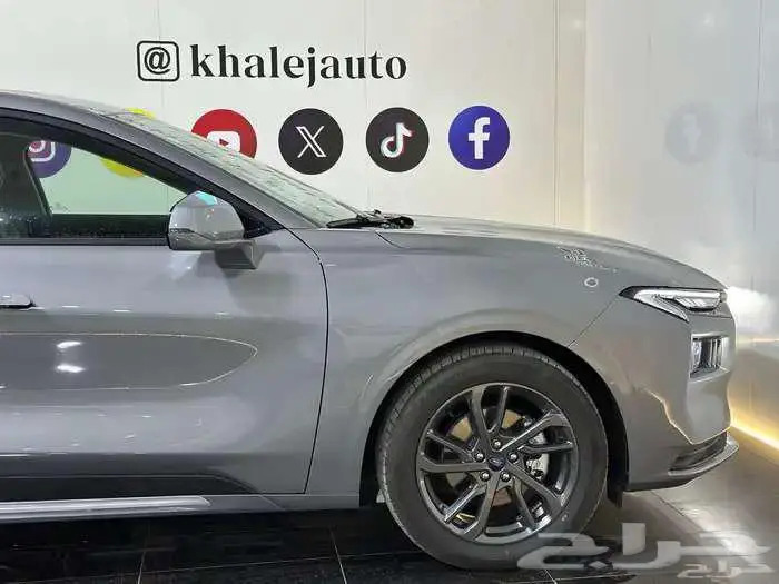 فورد تورس ترند موديل 2026 كاش و أقساط 6