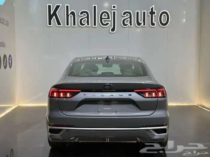 فورد تورس ترند موديل 2026 كاش و أقساط 3