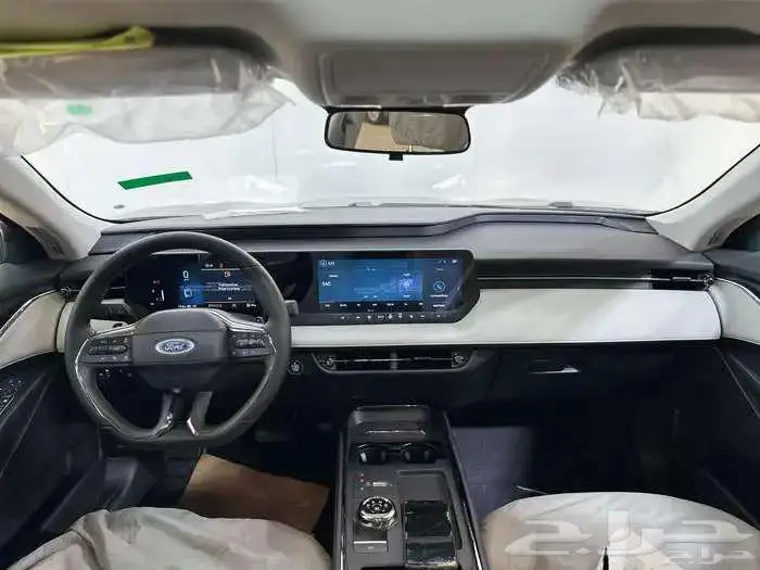 فورد تورس ترند موديل 2026 كاش و أقساط 4