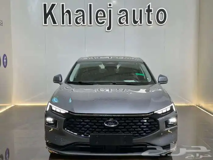فورد تورس ترند موديل 2026 كاش و أقساط 2