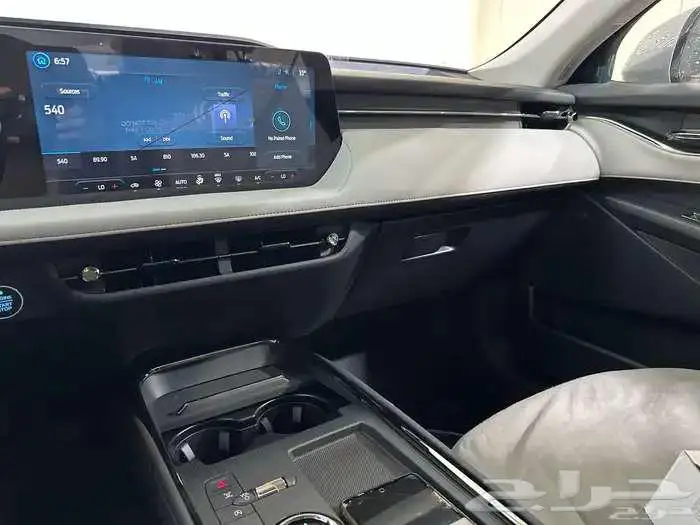 فورد تورس ترند موديل 2026 كاش و أقساط 8