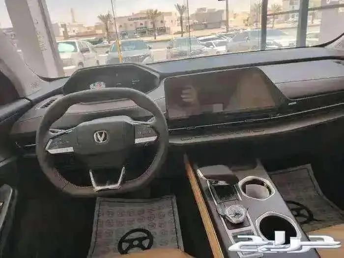 شانجان يوني اس UNI-S فل 2026 لفتره محدوده تمويل بسعر الكاش 4