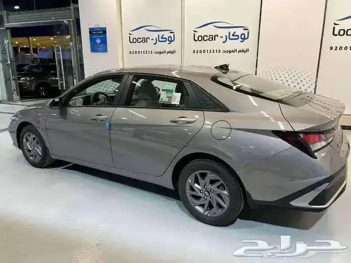 هيونداي النترا سمارت 1500 سي سي موديل 2025 3