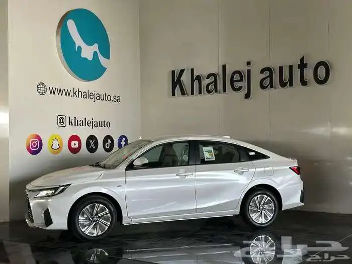 تويوتا يارس واي بلس موديل 2026 كاش و أقساط 1