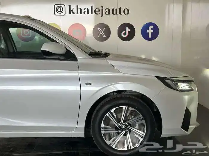 تويوتا يارس واي بلس موديل 2026 كاش و أقساط 3