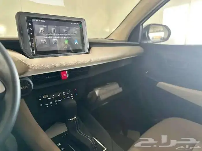 تويوتا يارس واي بلس موديل 2026 كاش و أقساط 7