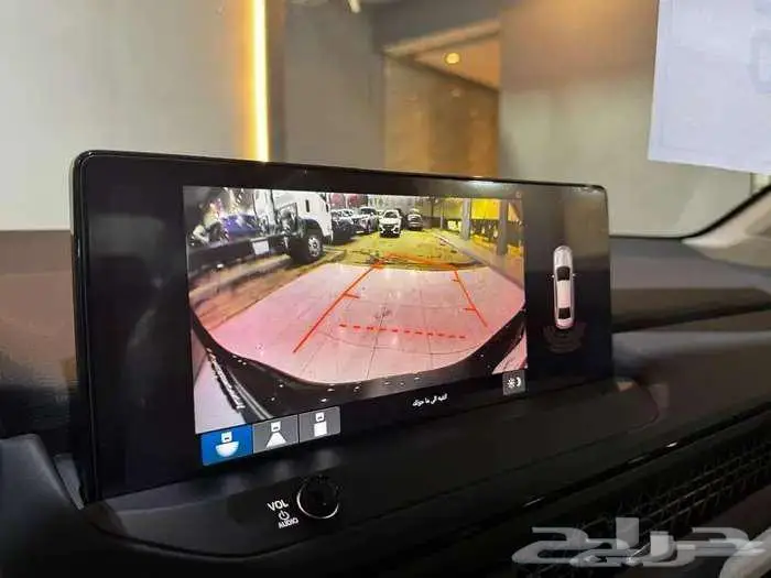 هوندا اكورد EX ..نص فل 2025 11