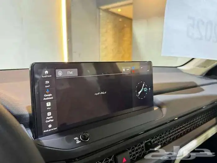 هوندا اكورد EX ..نص فل 2025 31