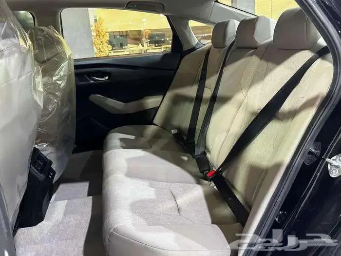 هوندا اكورد EX ..نص فل 2025 17