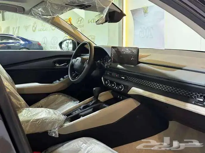 هوندا اكورد EX ..نص فل 2025 22