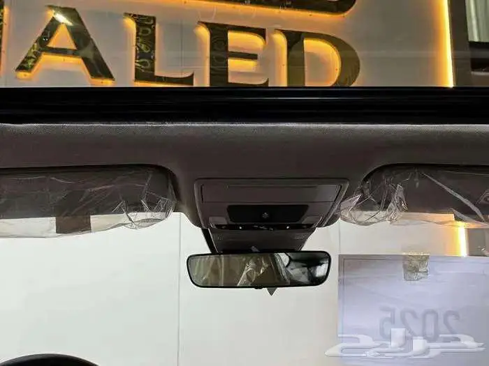 هوندا اكورد EX ..نص فل 2025 23