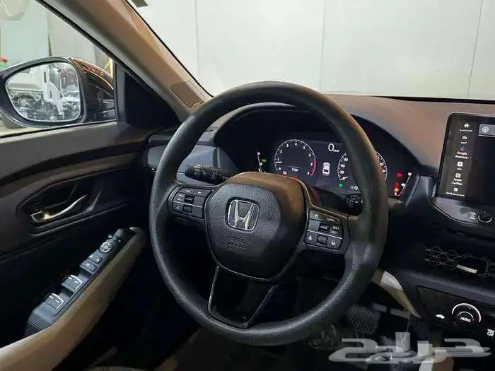 هوندا اكورد EX ..نص فل 2025 26