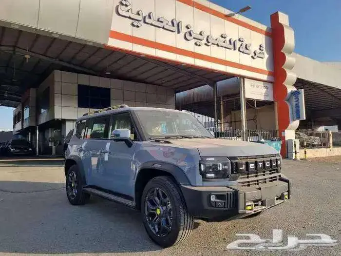 جيتور T2 لاكجري موديل 2026 بعروض مميزه 0