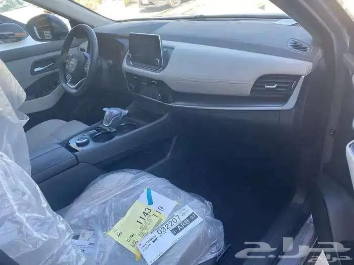 نيسام اكس تريل استاندر - 7 مقاعد دبل موديل 2025 3