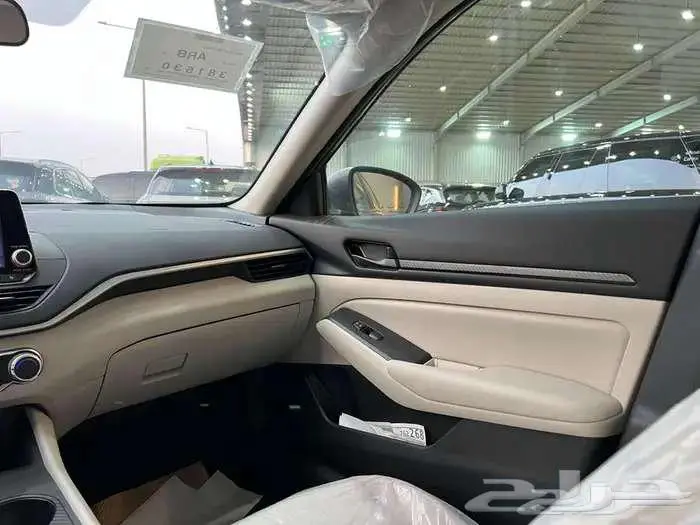 نيسان التيما استاندر 2025 كاش واقسط وبنوك 8