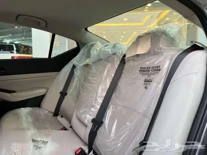 نيسان التيما استاندر 2025 كاش واقسط وبنوك 9