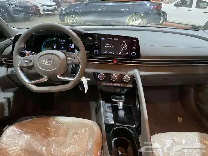 هيونداي النترا سمارت 1500 سي سي موديل 2025 7