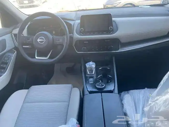 نيسام اكس تريل استاندر - 7 مقاعد دبل موديل 2025 4