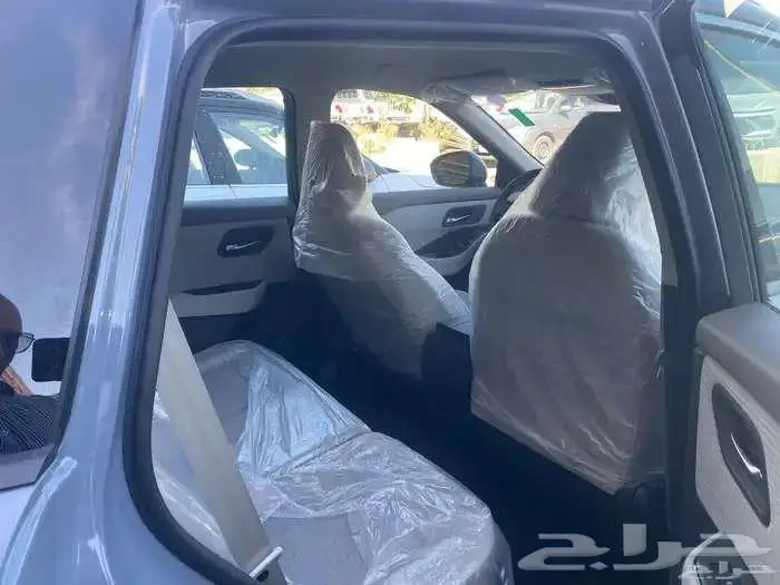 نيسام اكس تريل استاندر - 7 مقاعد دبل موديل 2025 5