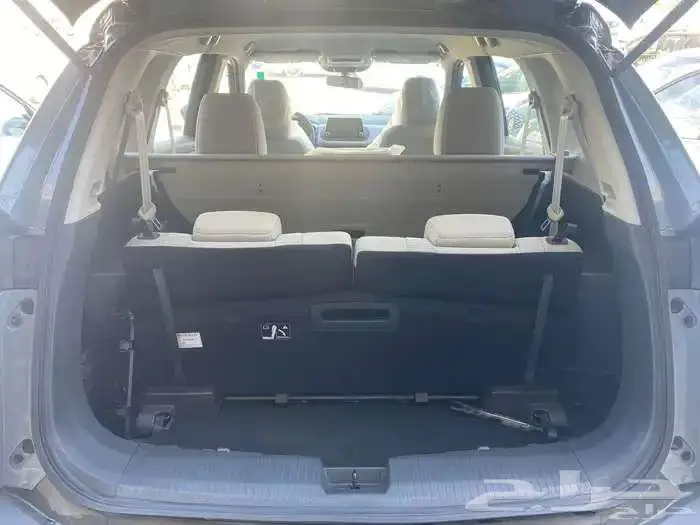 نيسام اكس تريل استاندر - 7 مقاعد دبل موديل 2025 6