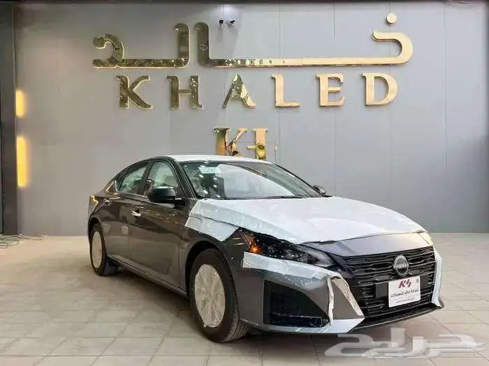 نيسان التيما استاندر 2025 كاش واقسط وبنوك 0