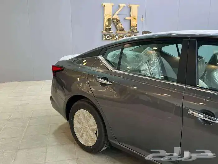 نيسان التيما استاندر 2025 كاش واقسط وبنوك 2