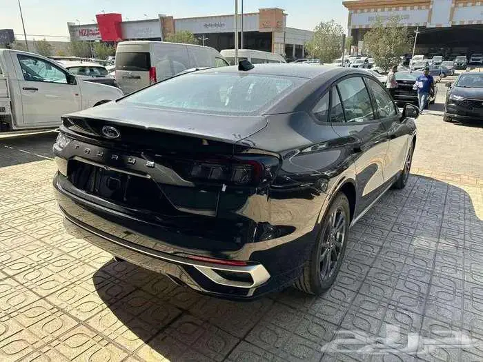 فورد تورس 2026 استندر امبيانتي كاش وتقسيط 6