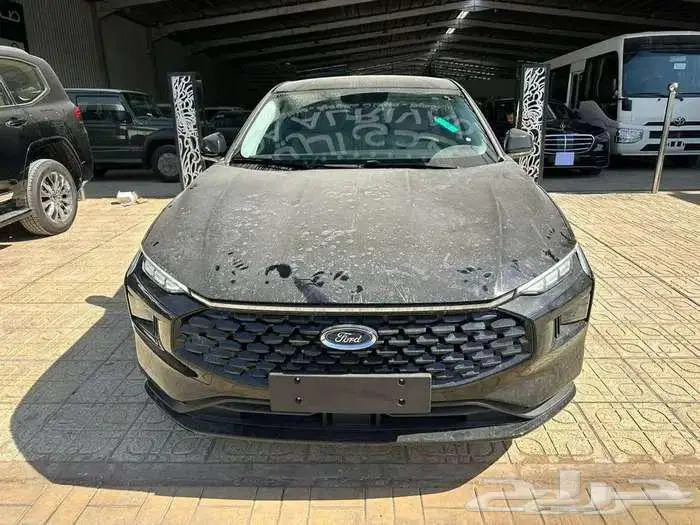 فورد تورس 2026 استندر امبيانتي كاش وتقسيط 5