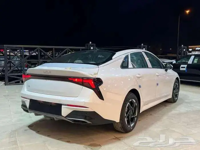 كيا K5 استاندر مطور بانوراما موديل 2025 1